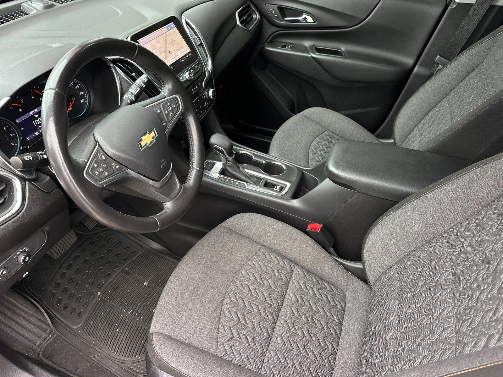 Used 2022 Blue Glow Metallic Chevrolet LT image 9