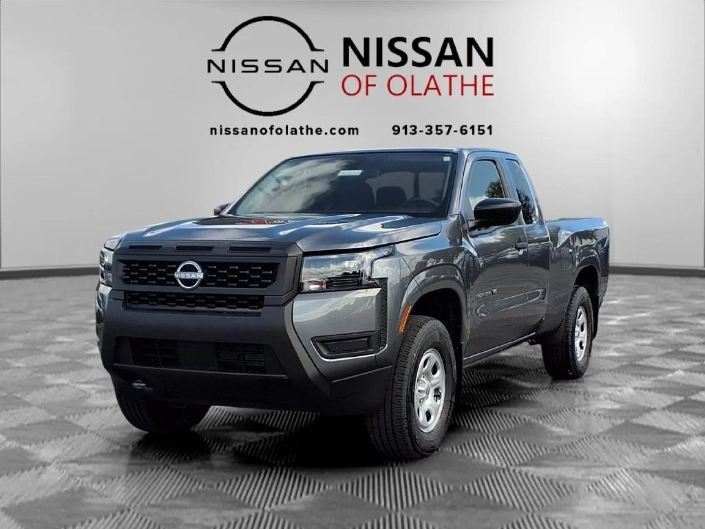 2027 Nissan Frontier