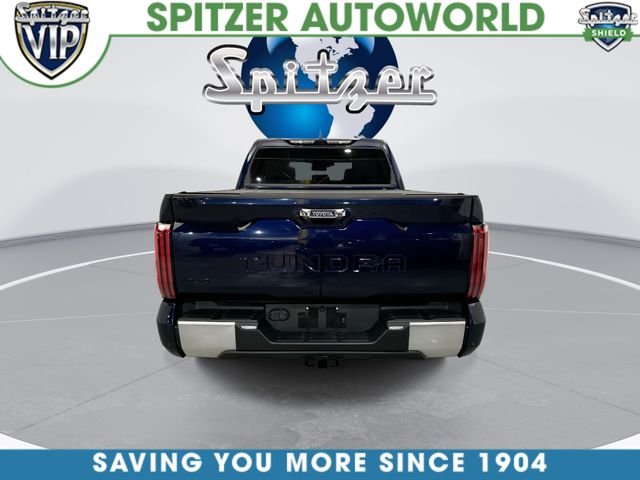 Used 2023 Blue Toyota Limited image 8