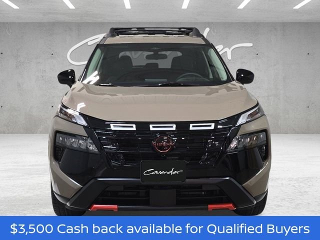 New 2026 Baja Storm Metallic Nissan Rock Creek® image 18