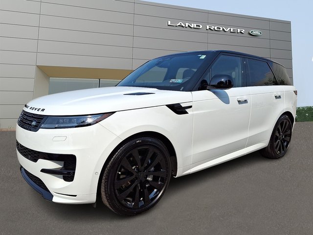 2026 Land Rover Range Rover Sport P400 Dynamic SE
