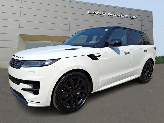 2026 Land Rover Range Rover Sport P400 Dynamic SE