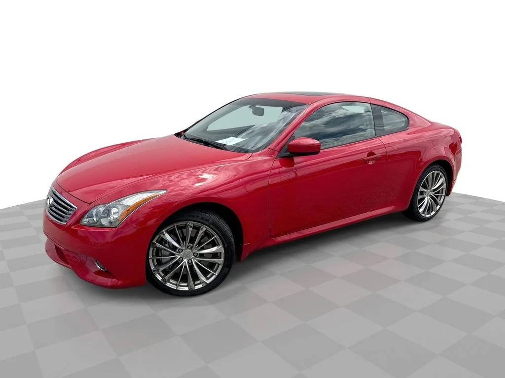 2012 INFINITI G 37x Coupe AWD's photo