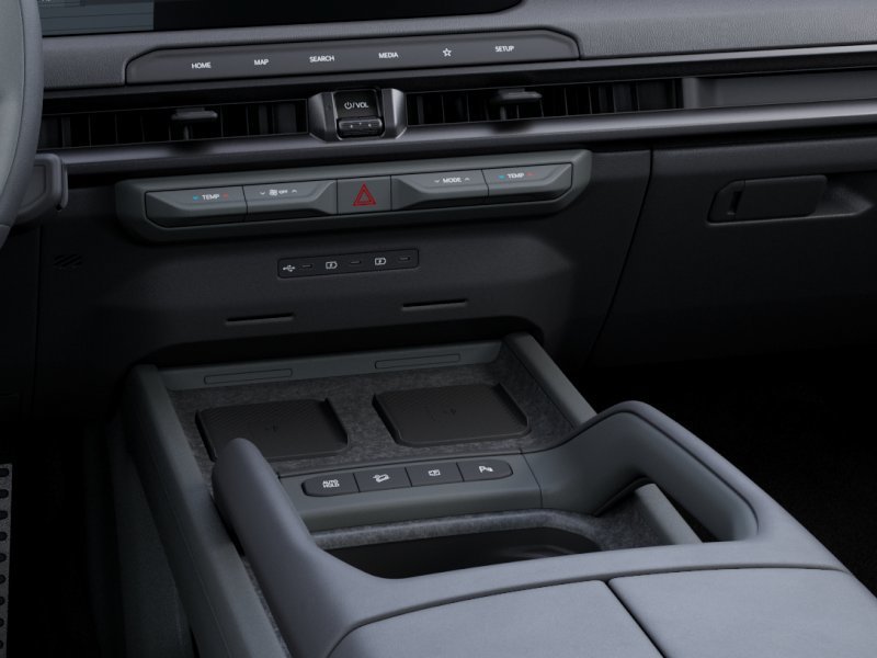 New 2027 Black Jade Green Kia X-LINE SX image 23