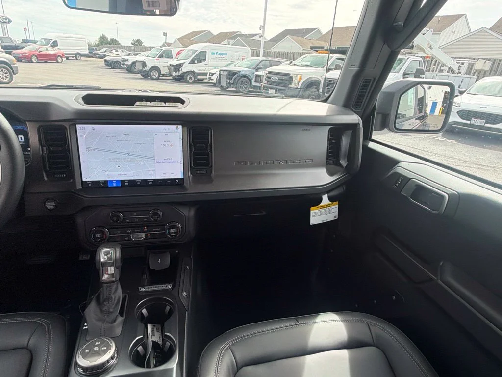 New 2026 Shadow Black Ford Big Bend® image 21