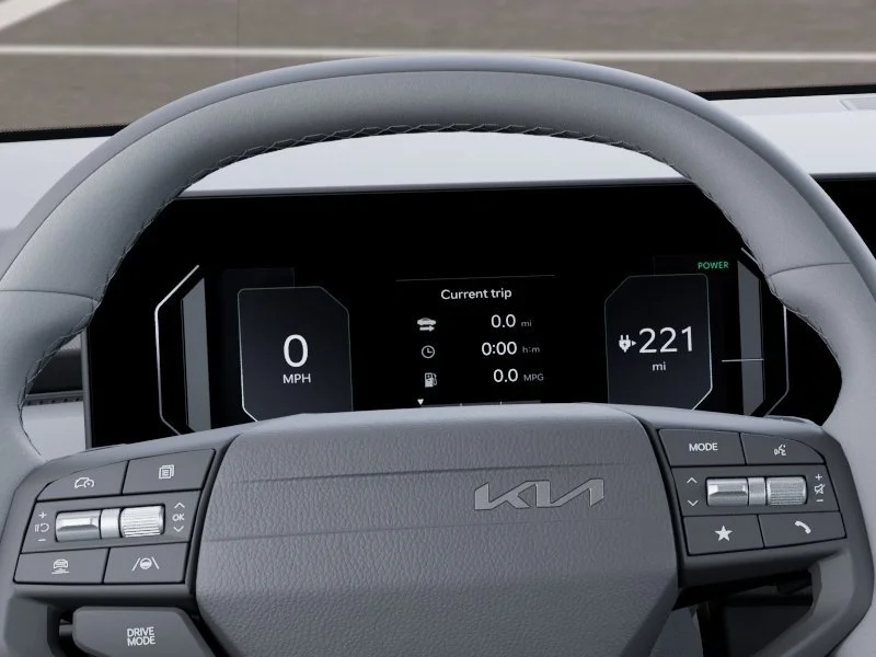 New 2027 Interstellar Gray Kia Wind image 21