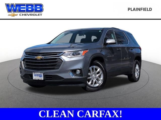 2018 Chevrolet Traverse 1LT