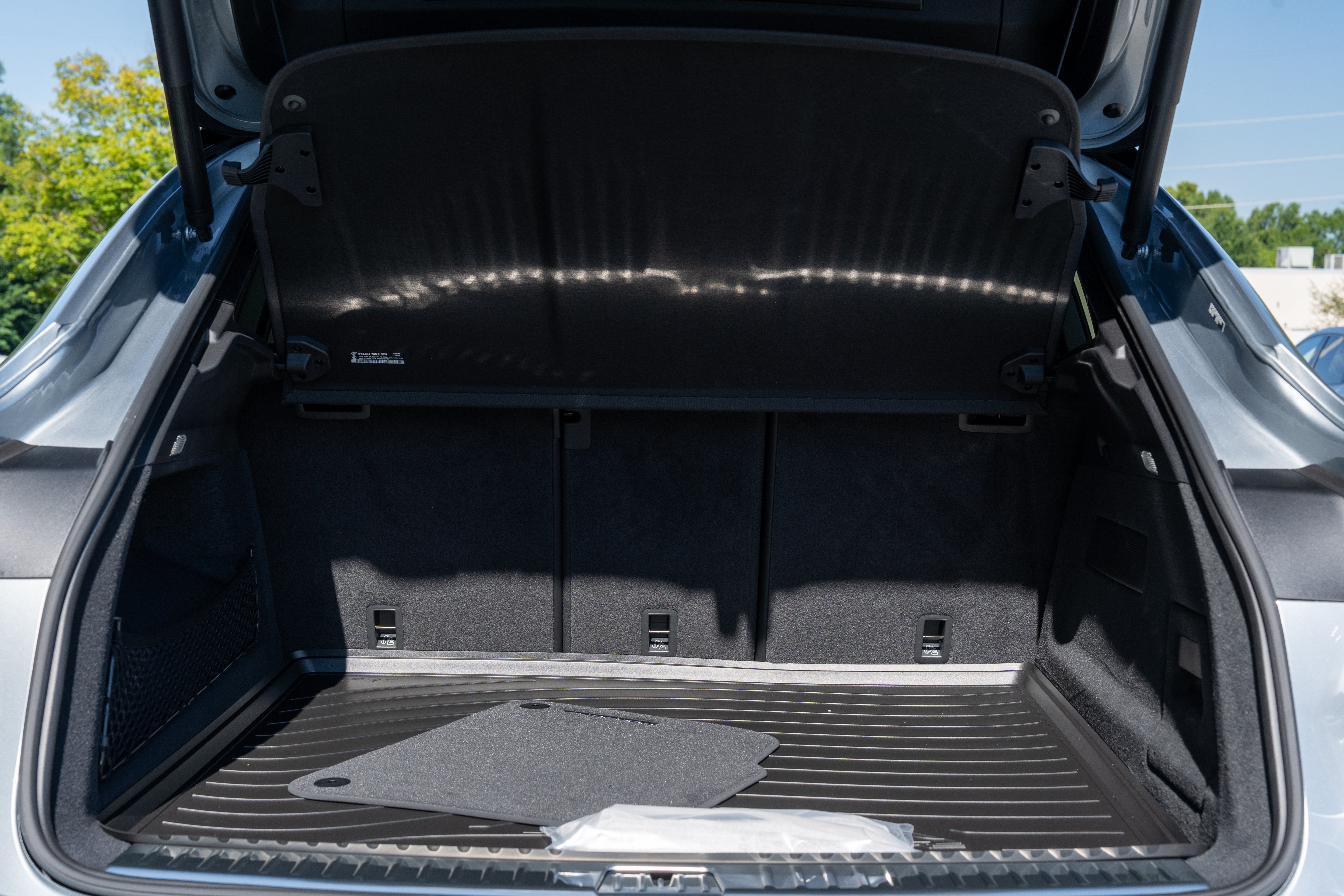 2026 Porsche Cayenne Coup Base - Photo 16