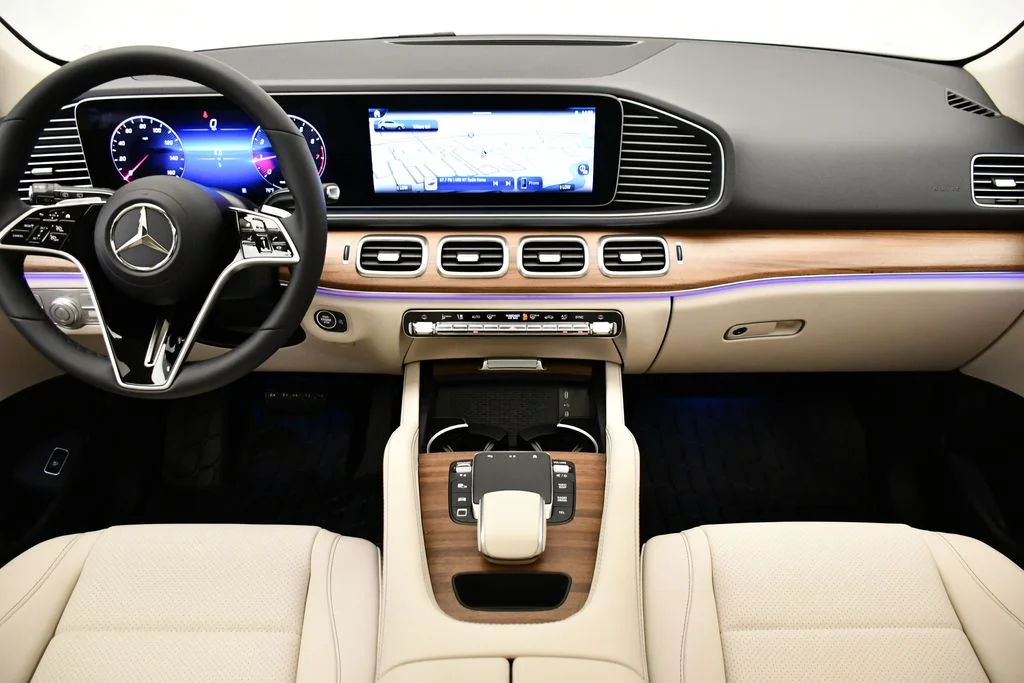 2026 Mercedes-Benz GLE GLE350 - Photo 20