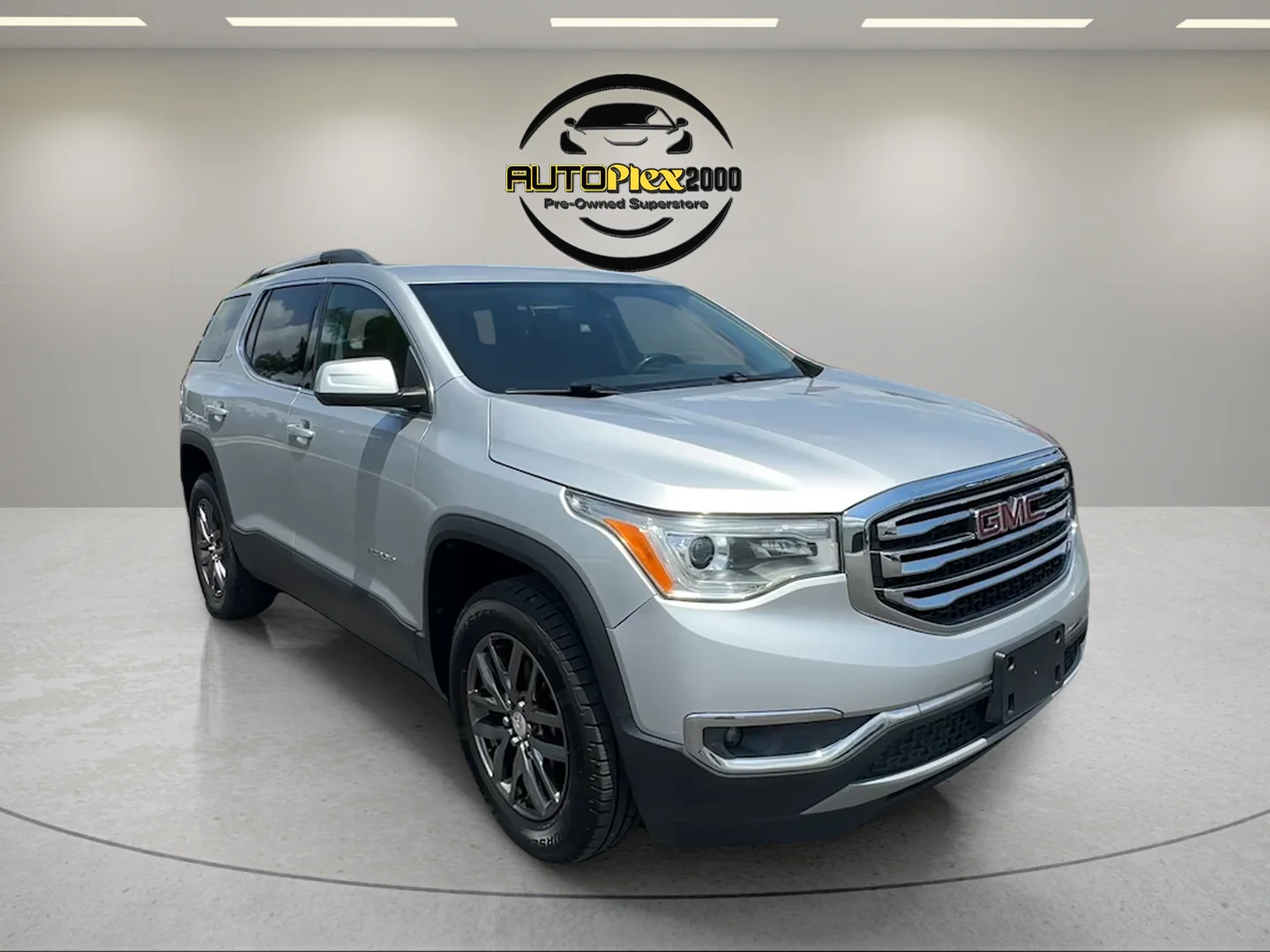 Used 2019 Silver GMC SLT-1 image 1