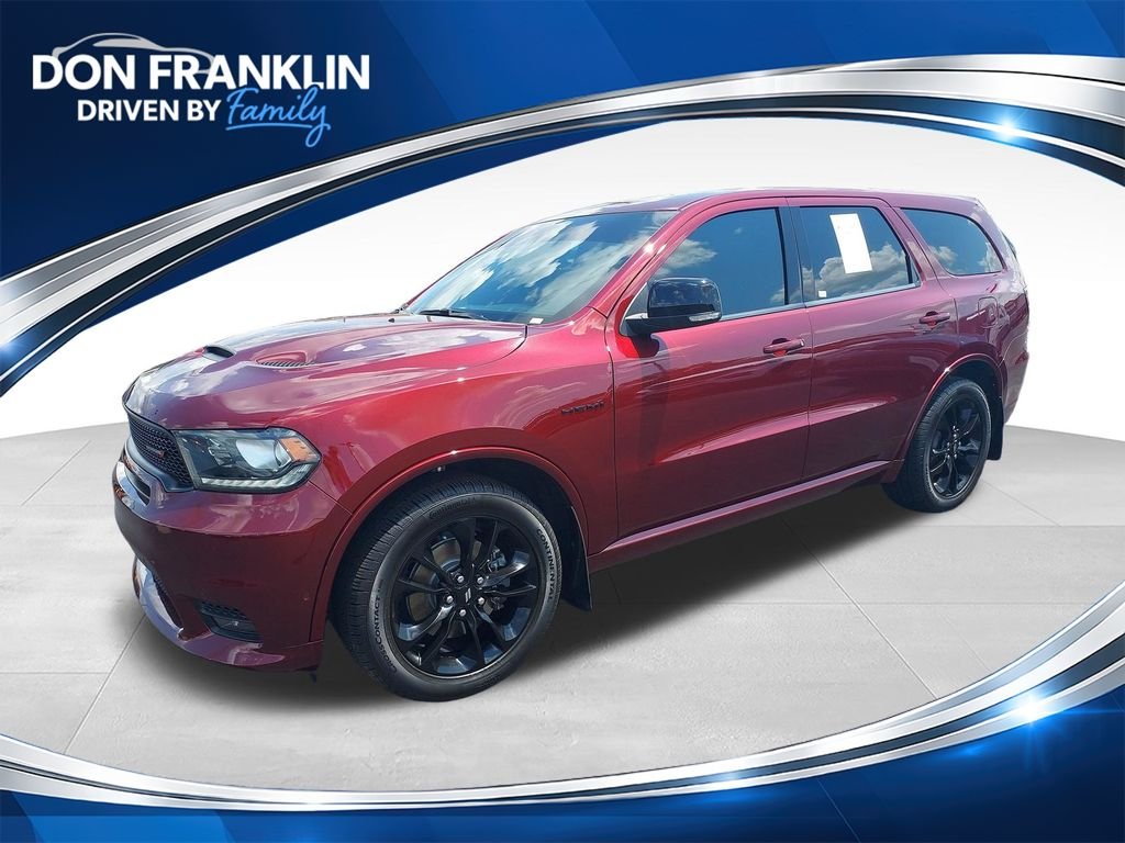 2020 Dodge Durango