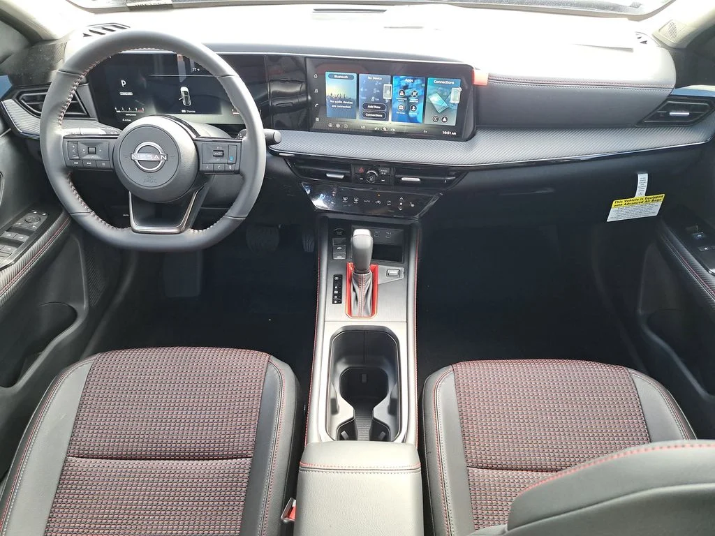 New 2026 Gray Nissan SR image 16