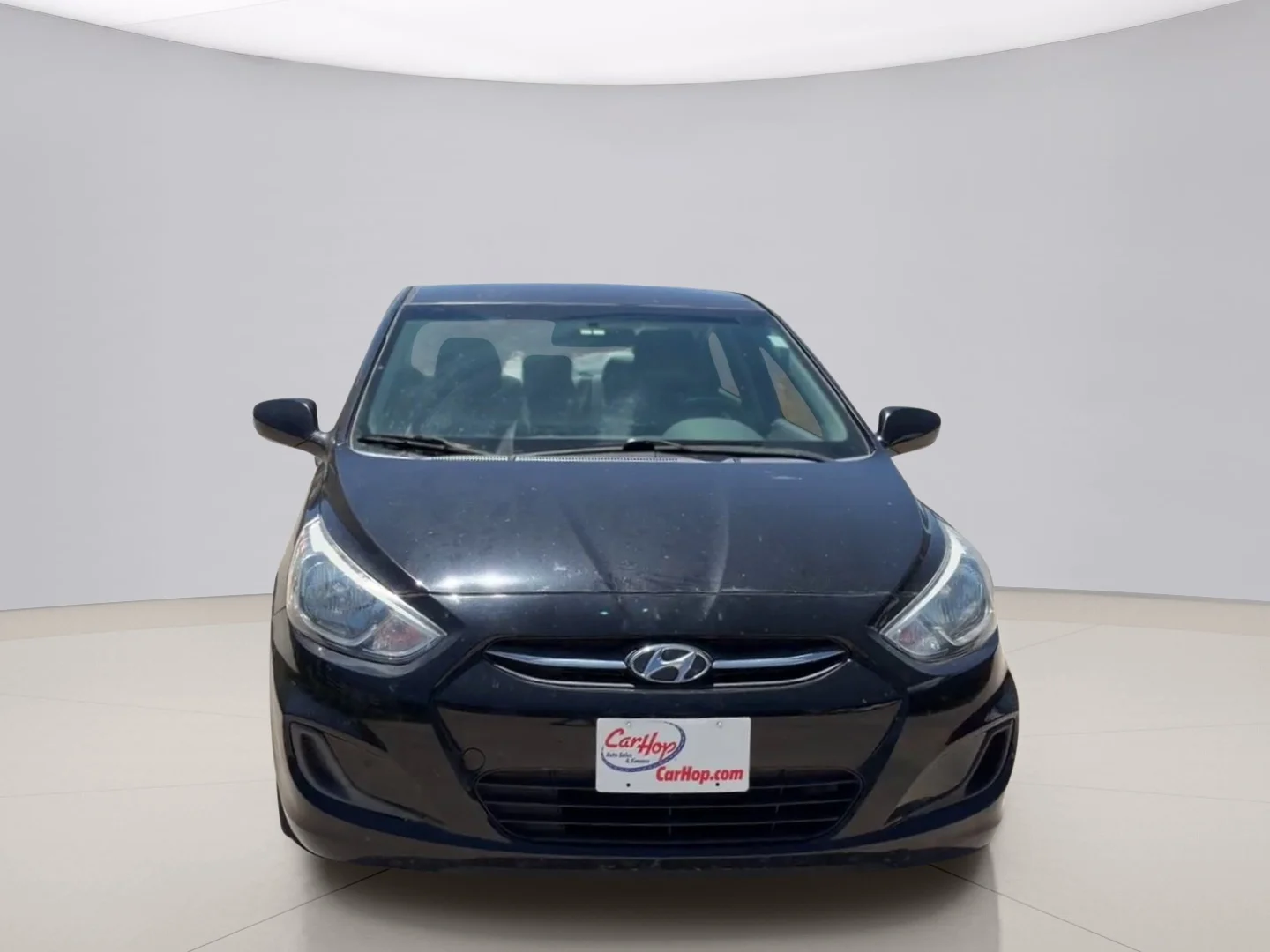 Used 2015 Black Hyundai GLS image 8