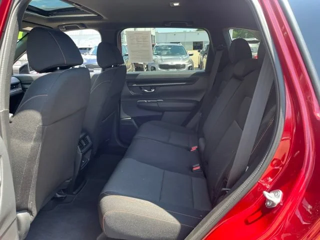 Used 2023 Radiant Red Metallic Honda Sport image 14