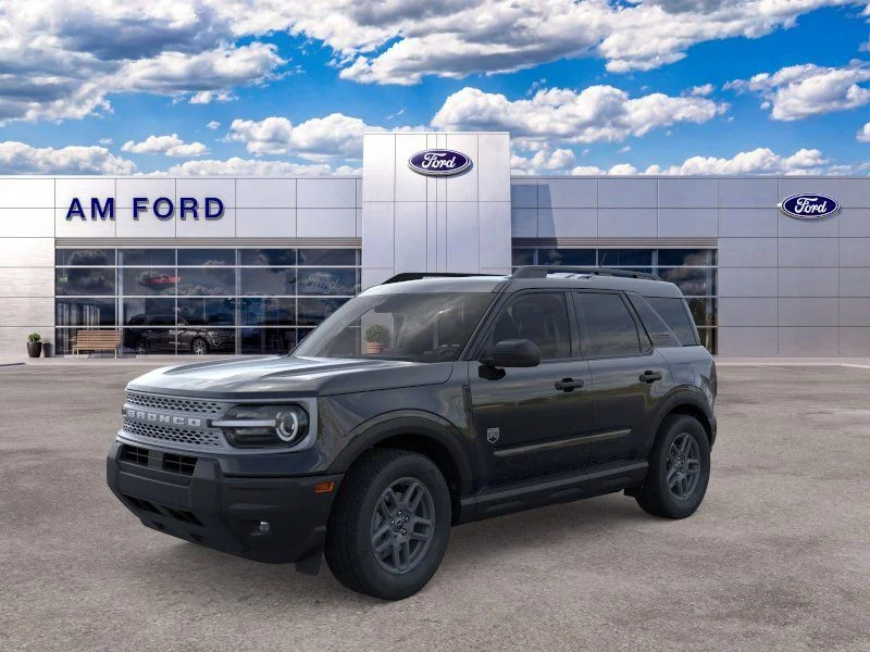 2026 Ford Bronco Sport