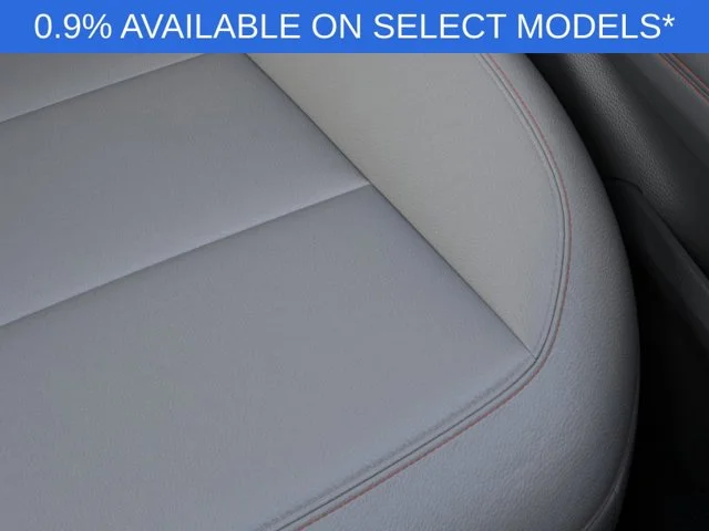 New 2026 Star White Metallic Tri-Coat Ford Active image 16