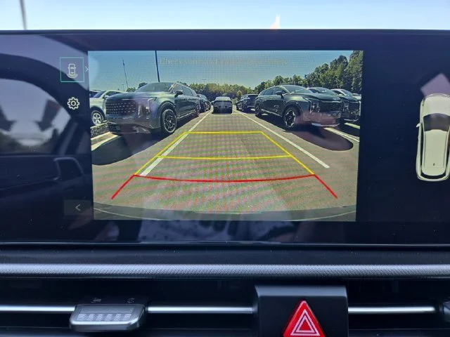 New 2026 Steel Gray Kia LX image 11