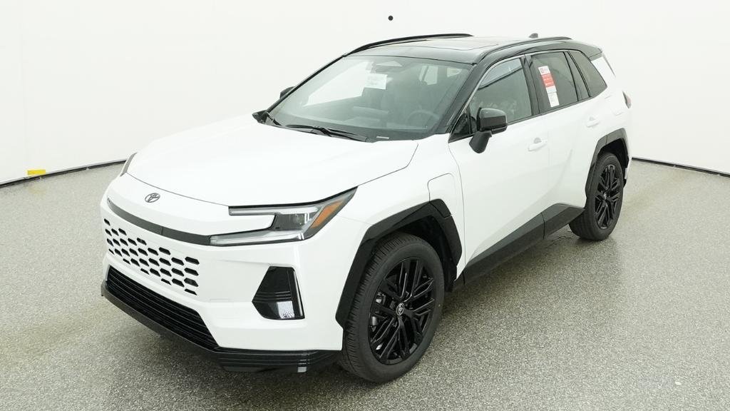 2026 Toyota RAV4 Plug-in Hybrid XSE