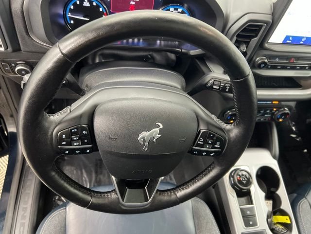 Used 2023 Blue Ford Outer Banks image 20