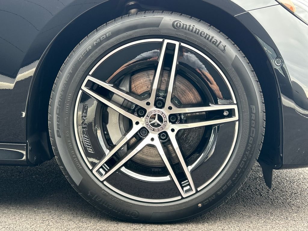 New 2026 Black Mercedes-Benz E 350 image 37
