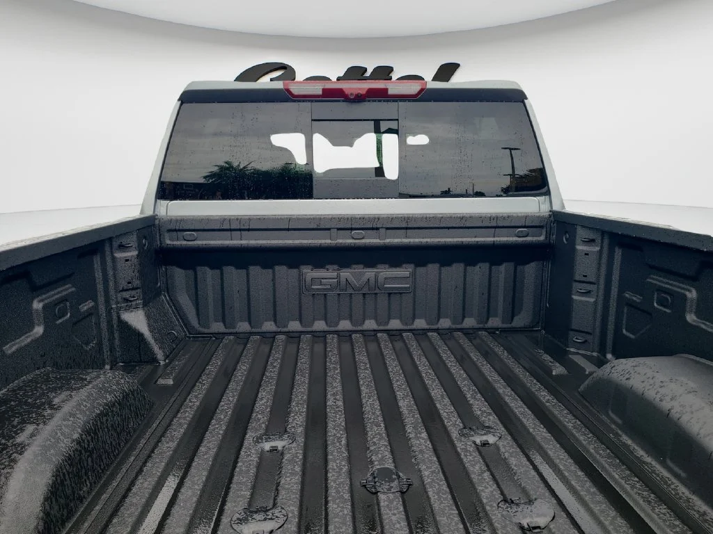 New 2026 Sterling Metallic GMC Denali Ultimate image 9