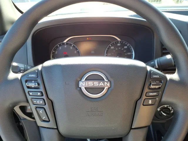 Used 2023 Black Nissan SV image 22