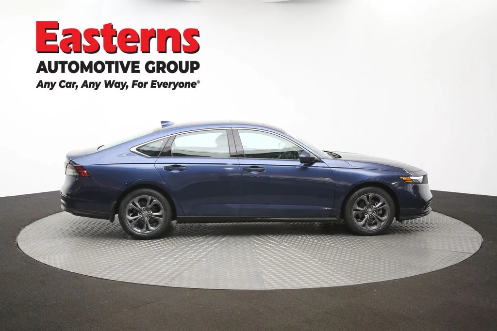 Used 2023 Blue Honda EX image 43