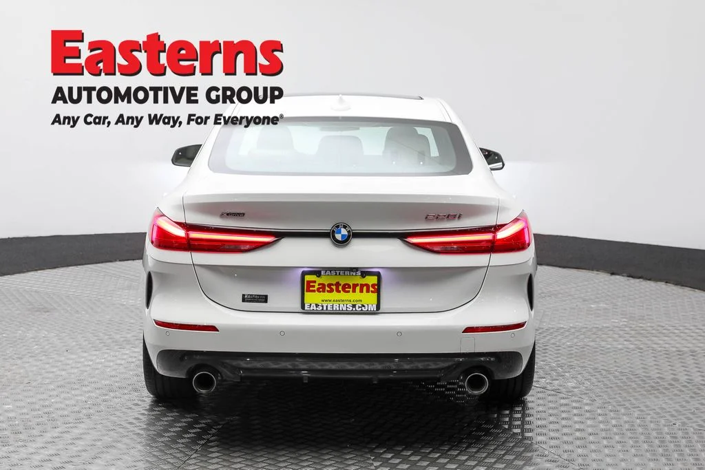 Used 2022 White BMW 228i xDrive image 6