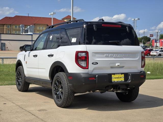New 2026 Oxford White Ford Badlands® image 23