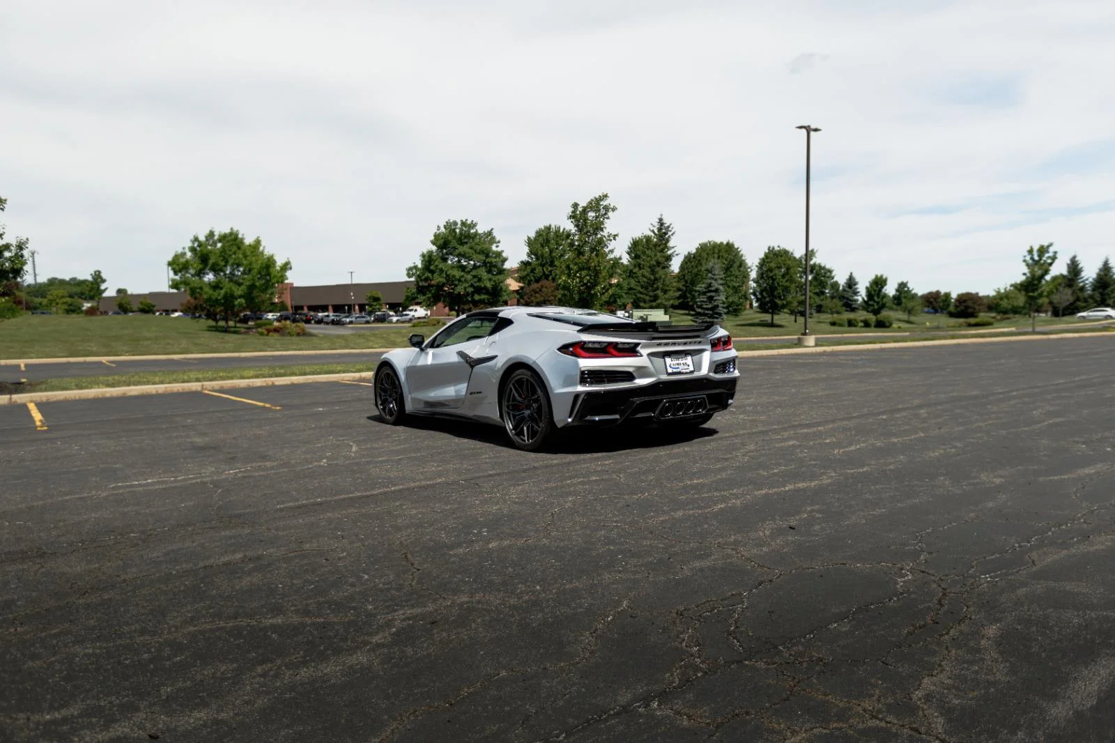 New 2026 Blade Silver Metallic Chevrolet 1LZ image 19