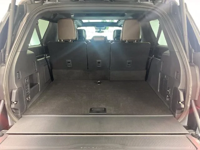 New 2027 Glacier Gray Metallic Tri-Coat Ford MAX King Ranch® image 30