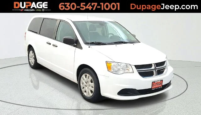 2020 Dodge Grand Caravan