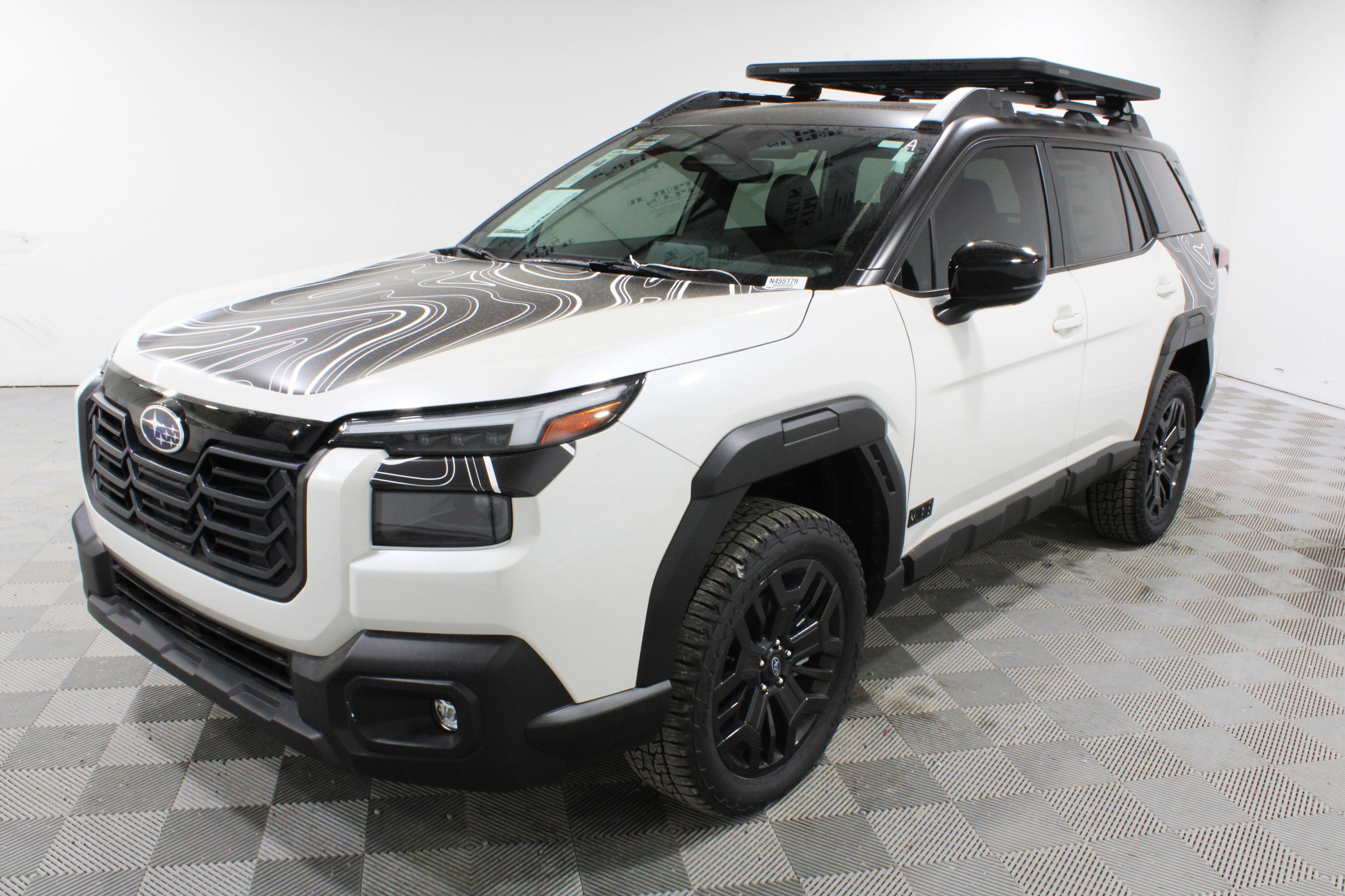 New 2026 Crystal White Pearl Subaru Limited XT image 33
