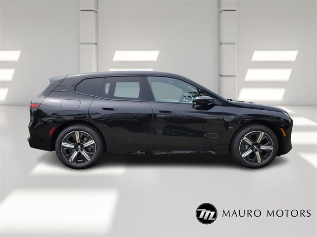 Used 2026 BMW iX 60 with VIN WB553CF04TCU97400 for sale in North Haven, CT