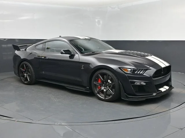 2022 Ford Mustang 2022 Ford Mustang Shelby GT500 2D Coupe