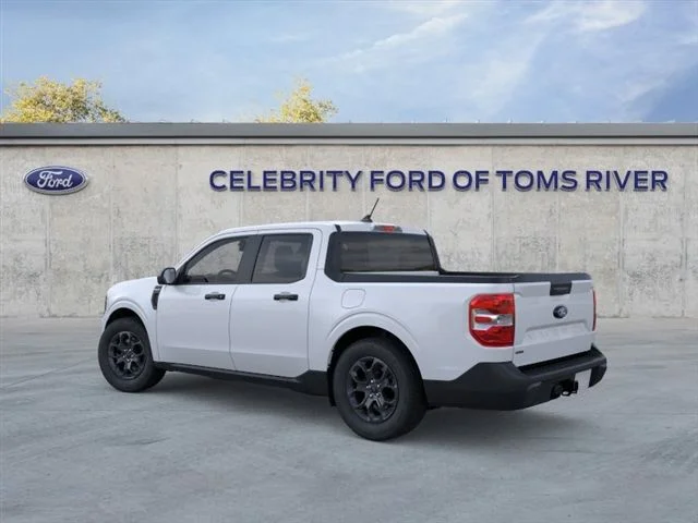 New 2026 White Ford XLT image 4