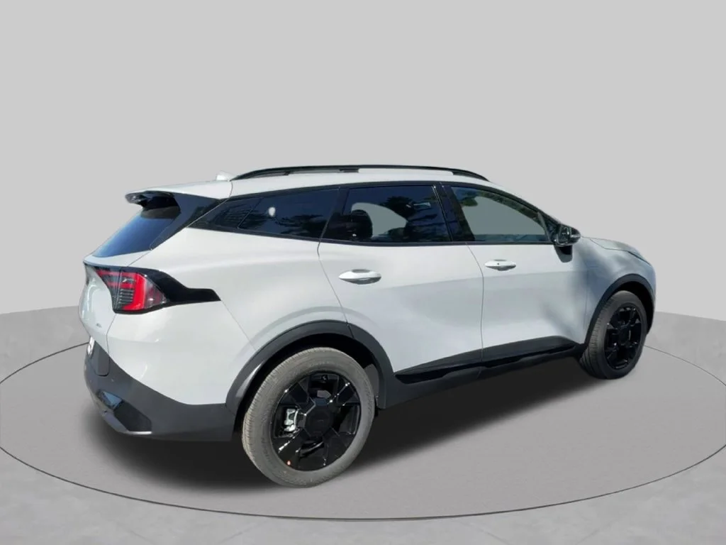 2026 Kia Sportage X-Line - Photo 23