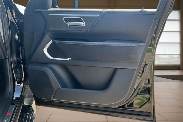 New 2027 BLACK OBSIDIAN INFINITI LUXE image 23