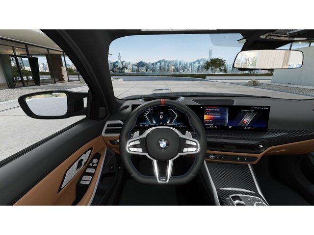 New 2026 Skyscraper Grey Metallic BMW M340i NA image 13