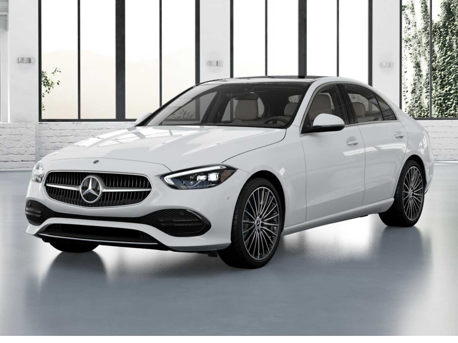 2026 Mercedes-Benz C-Class C 300