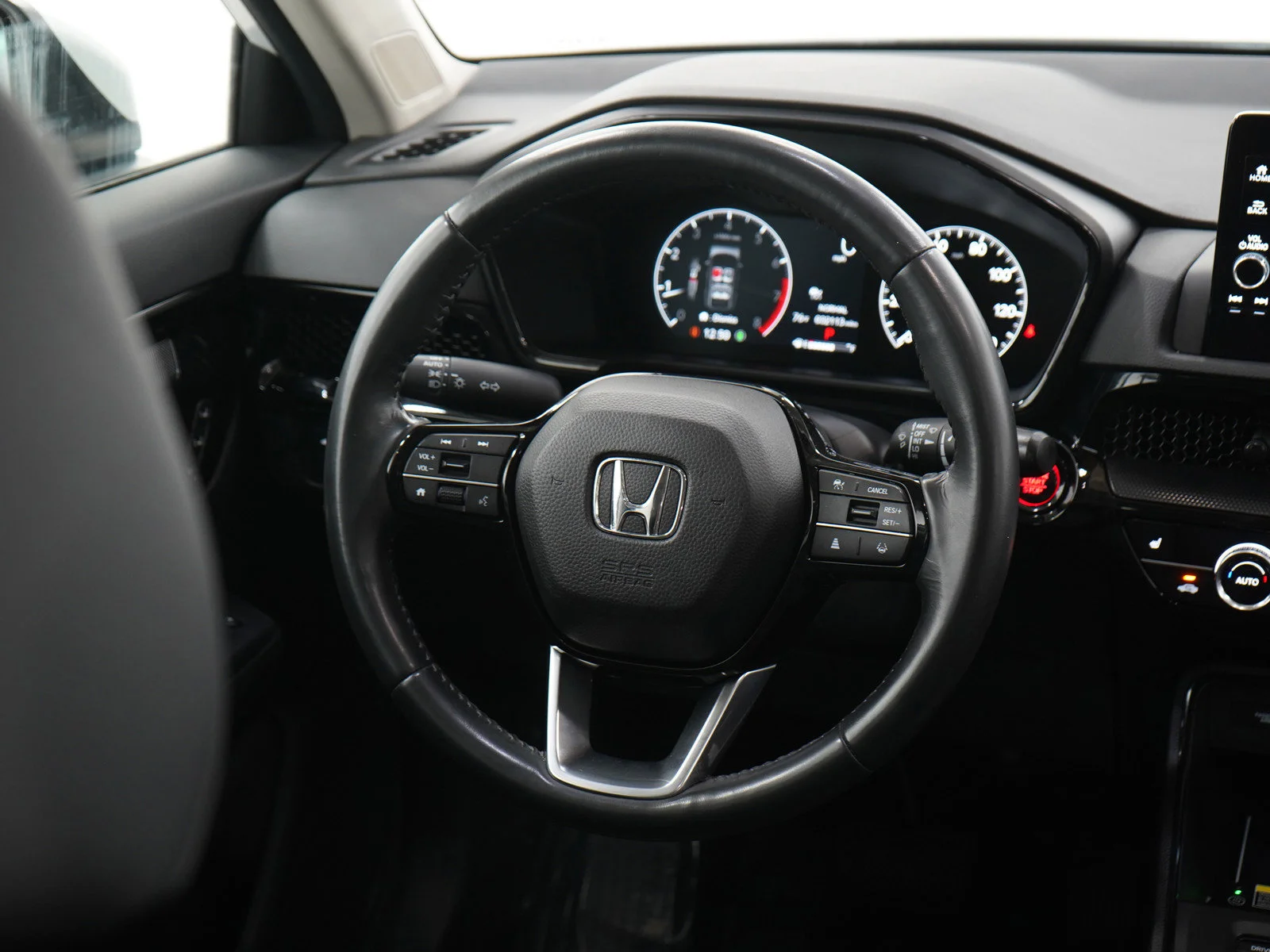 Used 2023 White Honda EXL image 14