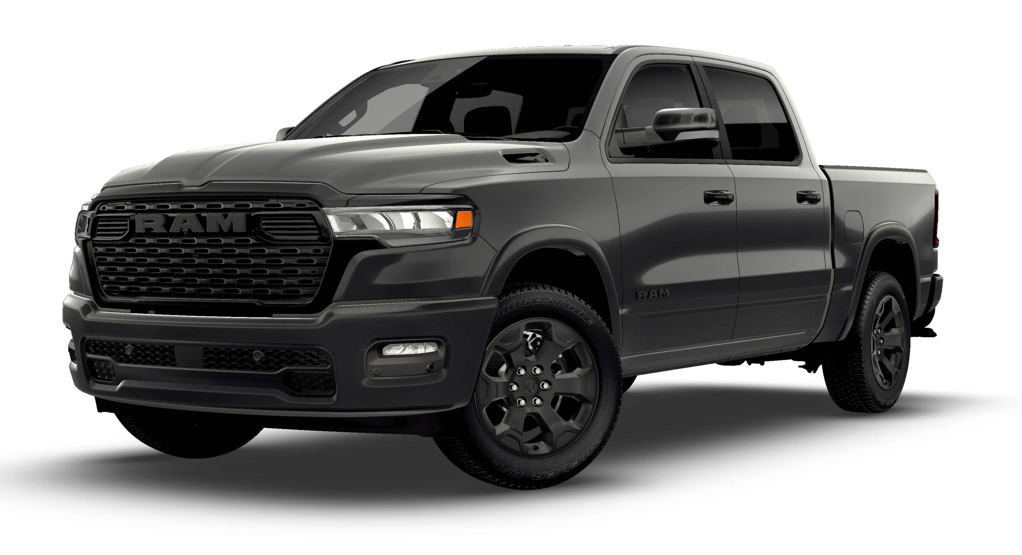 2026 RAM 1500 Big Horn/Lone Star 4x4 Crew Cab 5'7's photo