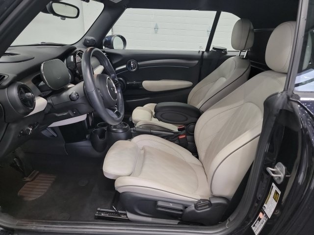 Used 2024 MINI Yours Enigmatic Black Metallic MINI Cooper S image 11