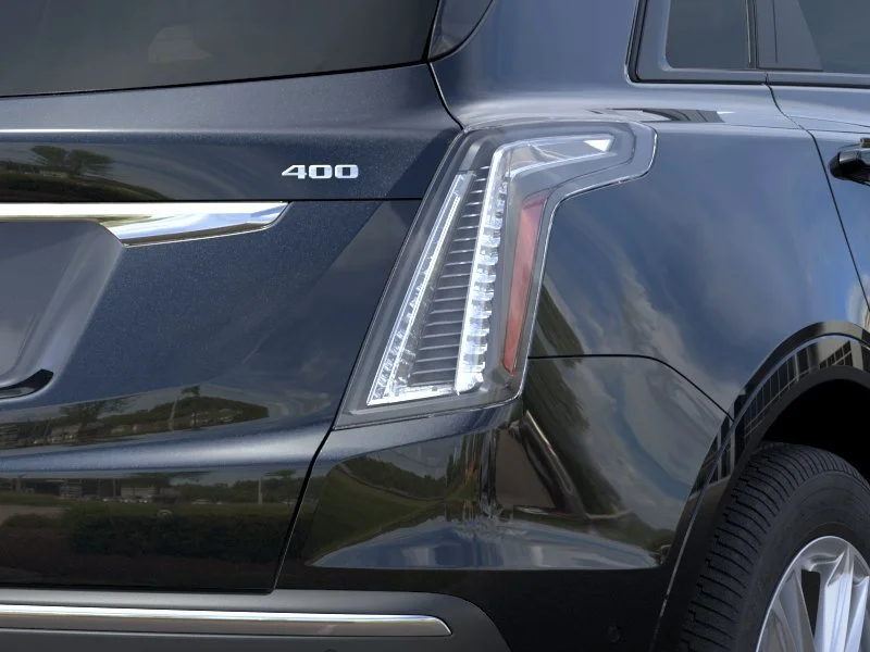 New 2026 Stellar Black Metallic Cadillac AWD Sport image 11