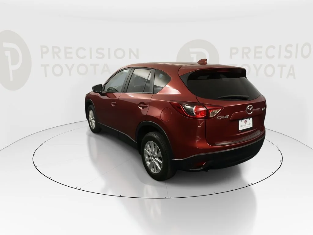 Used 2013 Zeal Red Mica Mazda Touring image 15