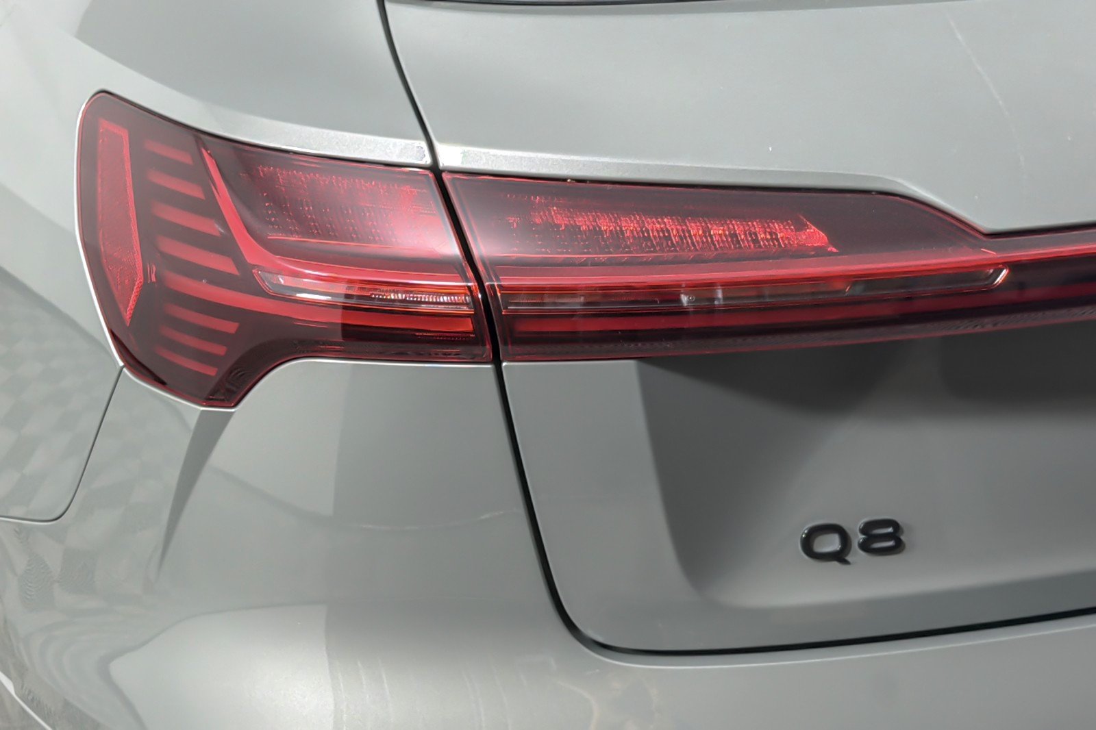 Used 2024 Chronos Gray Metallic Audi Prestige quattro image 27