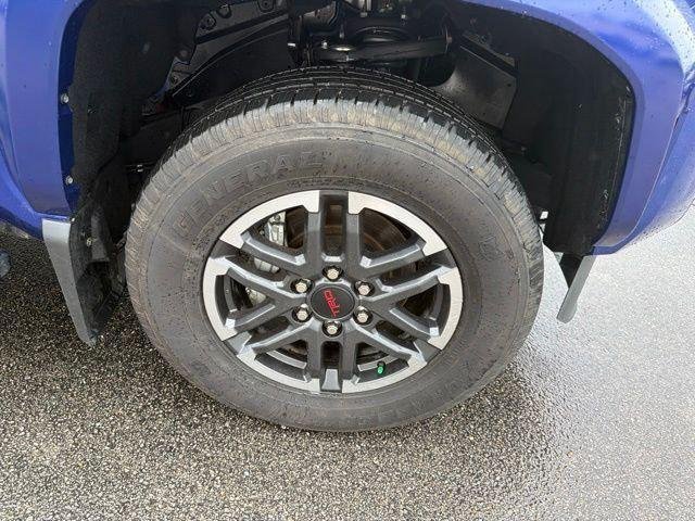 Certified Used 2025 BLUE CRUSH METALLIC Toyota  image 58