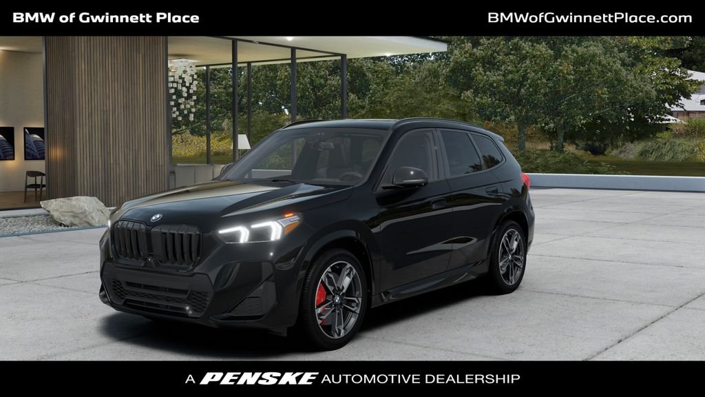 2026 BMW X1 xDrive28i's photo