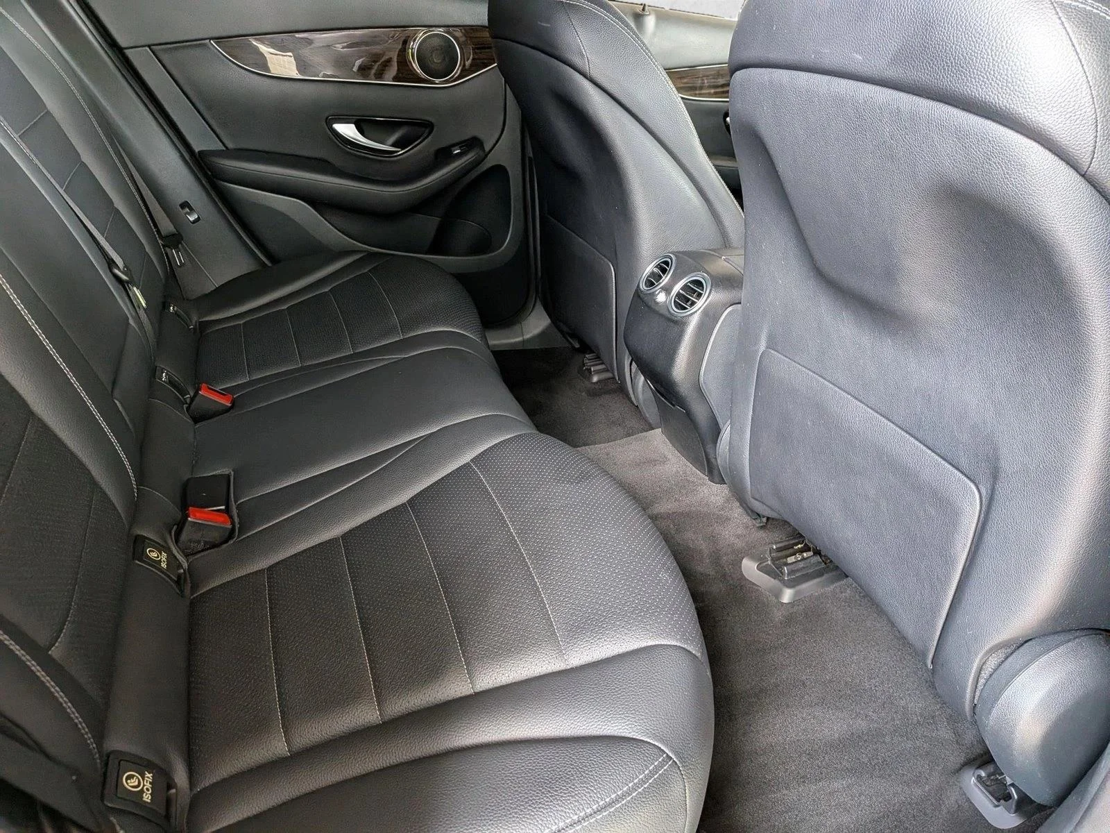 Used 2017 Black Mercedes-Benz GLC 300 image 19