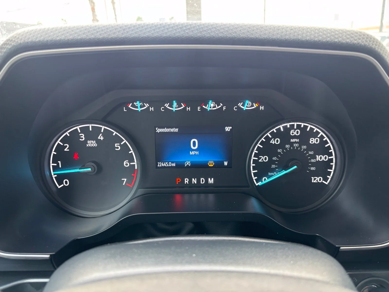 Used 2023 Black Ford XL image 11